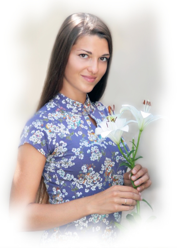 Юлия Сергеевна Фото